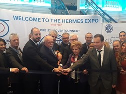 Θεσσαλική συμμετοχή στη διεθνή έκθεση Hermes Expo 2019
